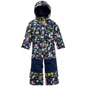 Burton Kids Puffer Jacket - Multicolor